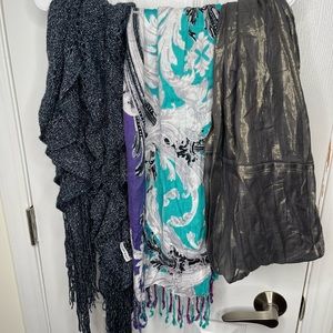 Women’s Scarf Bundle
